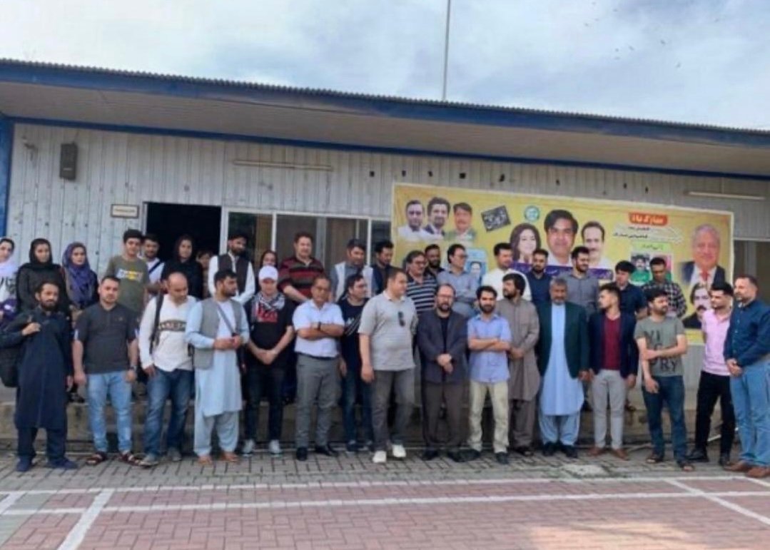 امسو: پرونده&zwnj;های خبرنگاران افغانستانی در ایران باید فوراً بررسی شود