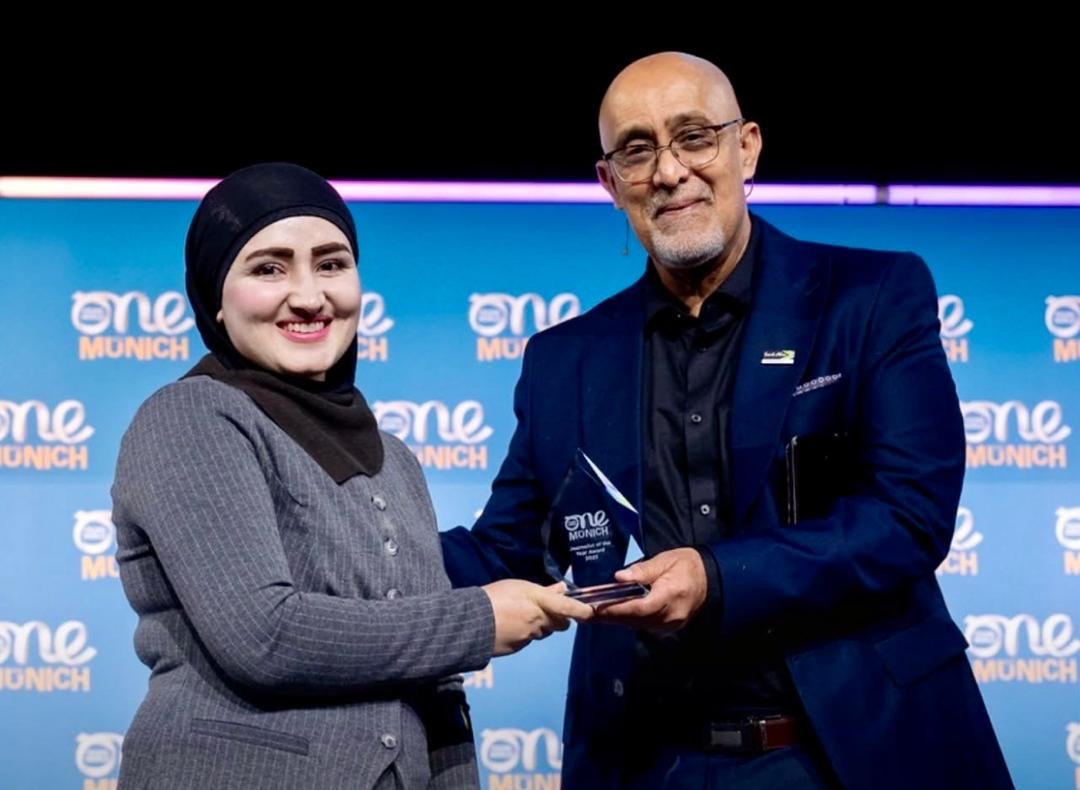 سلما نیازی، خبرنگار افغانستانی، برنده دو جایزه جهانی روزنامه&zwnj;نگاری شد