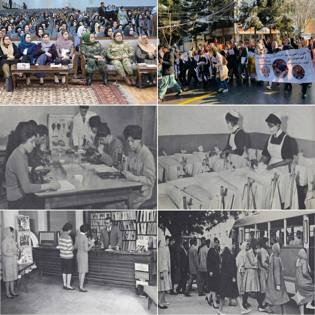 از اسطوره تا سلطه: تبارشناسی زن&zwnj;ستیزی و مقاومت زنان در تاریخ