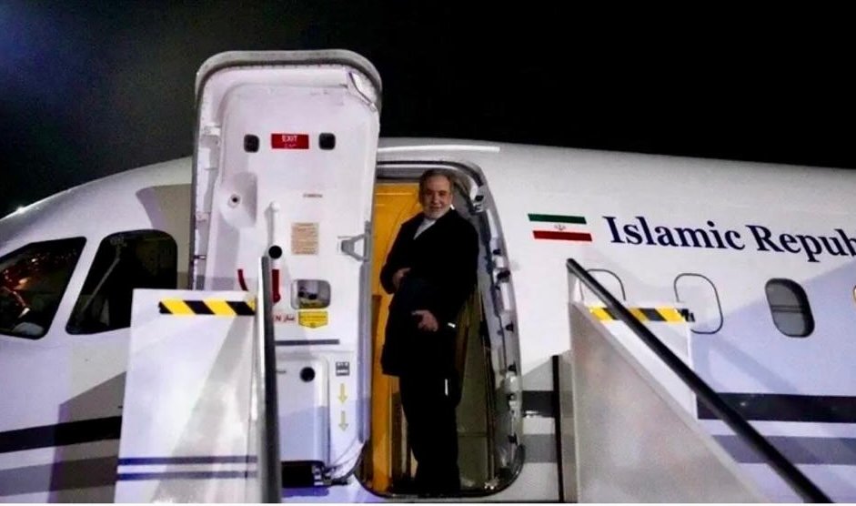 عراقچی برای دور دوم مذاکرات با امریکا، عازم جینوا شد