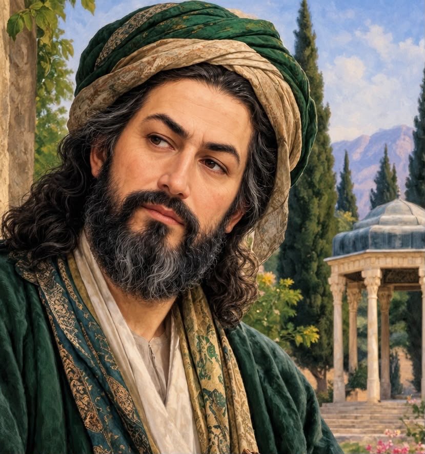 بیستم میزان؛ بزرگداشت از عارف و شاعر ژرف&zwnj;اندیش زبان پارسی حضرت لسان&zwnj;الغیب حافظ شیرازی