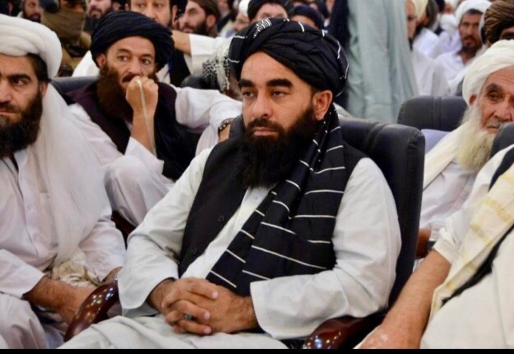 طالبان: حفظ نظام بدون تسلیحات مدرن آمریکایی ممکن نیست