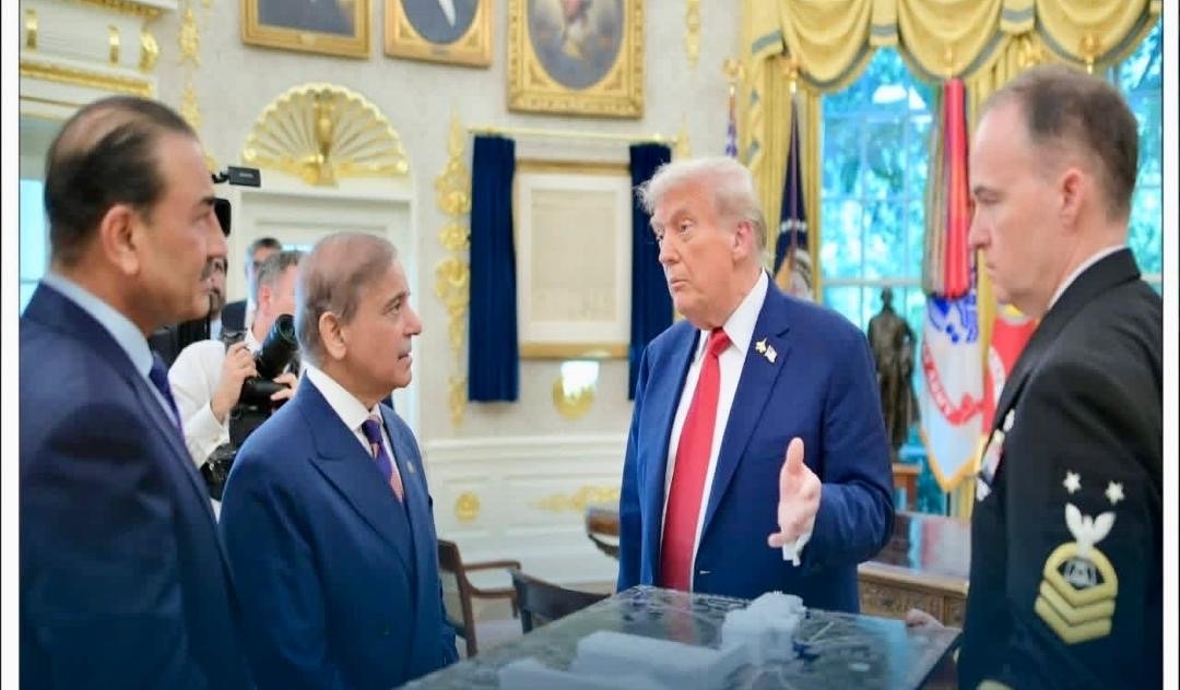 ترامپ: پاکستان به&zwnj;تازگی آزمایش هسته&zwnj;ای انجام داده است