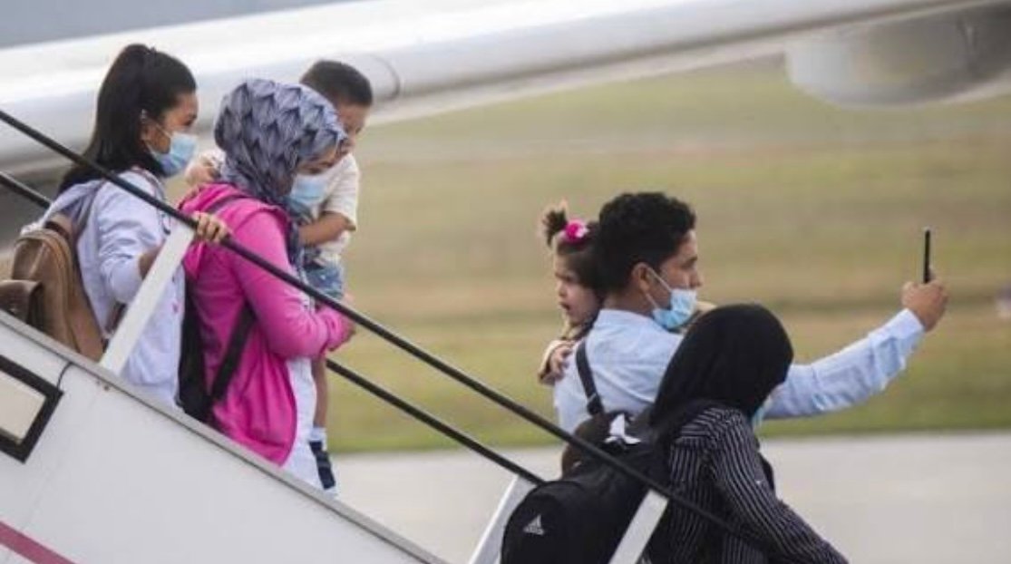 آلمان روند انتقال پناهجویان افغانستانی از پاکستان را سرعت می&zwnj;دهد