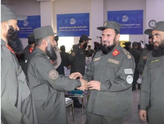 فصیح&zwnj;الدین فطرت: سرباز طالبان باید خود را مسلمان و افغان بداند، نه وابسته به قوم خاص