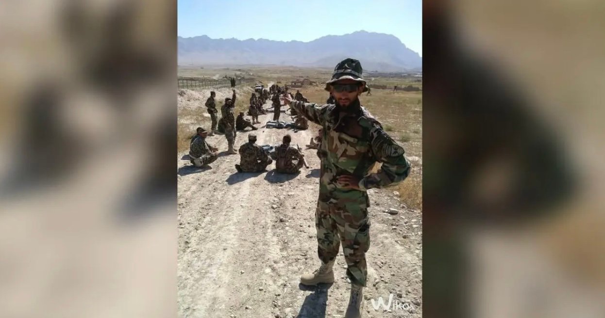 طالبان یک کماندوی پیشین را در کابل بازداشت کردند