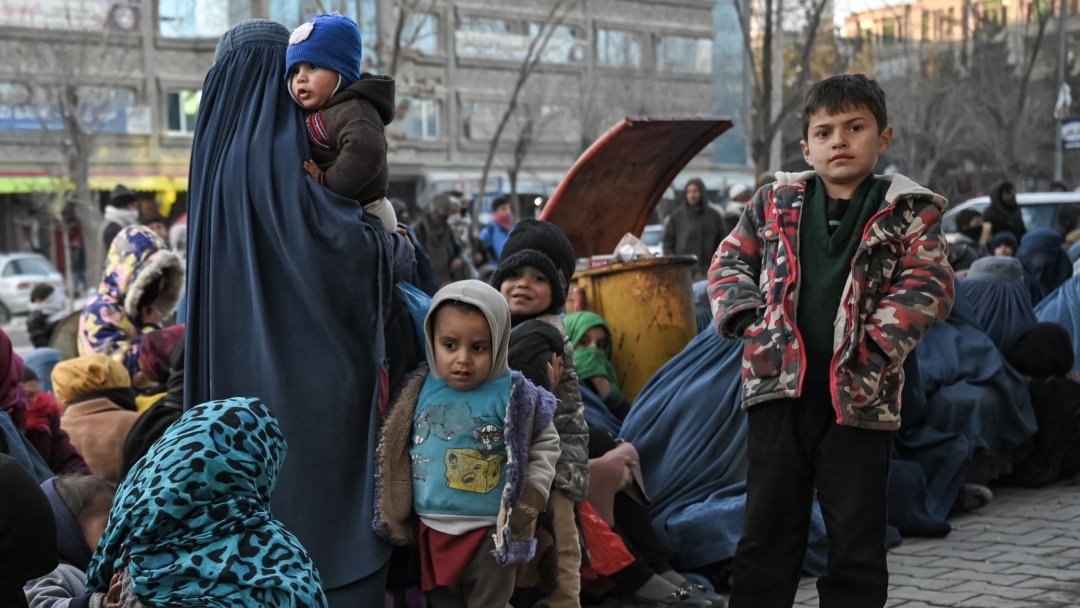 یونیسف برای رسیدگی به بحران افغانستان درخواست ۹۵۰ میلیون دالر کمک فوری کرد
