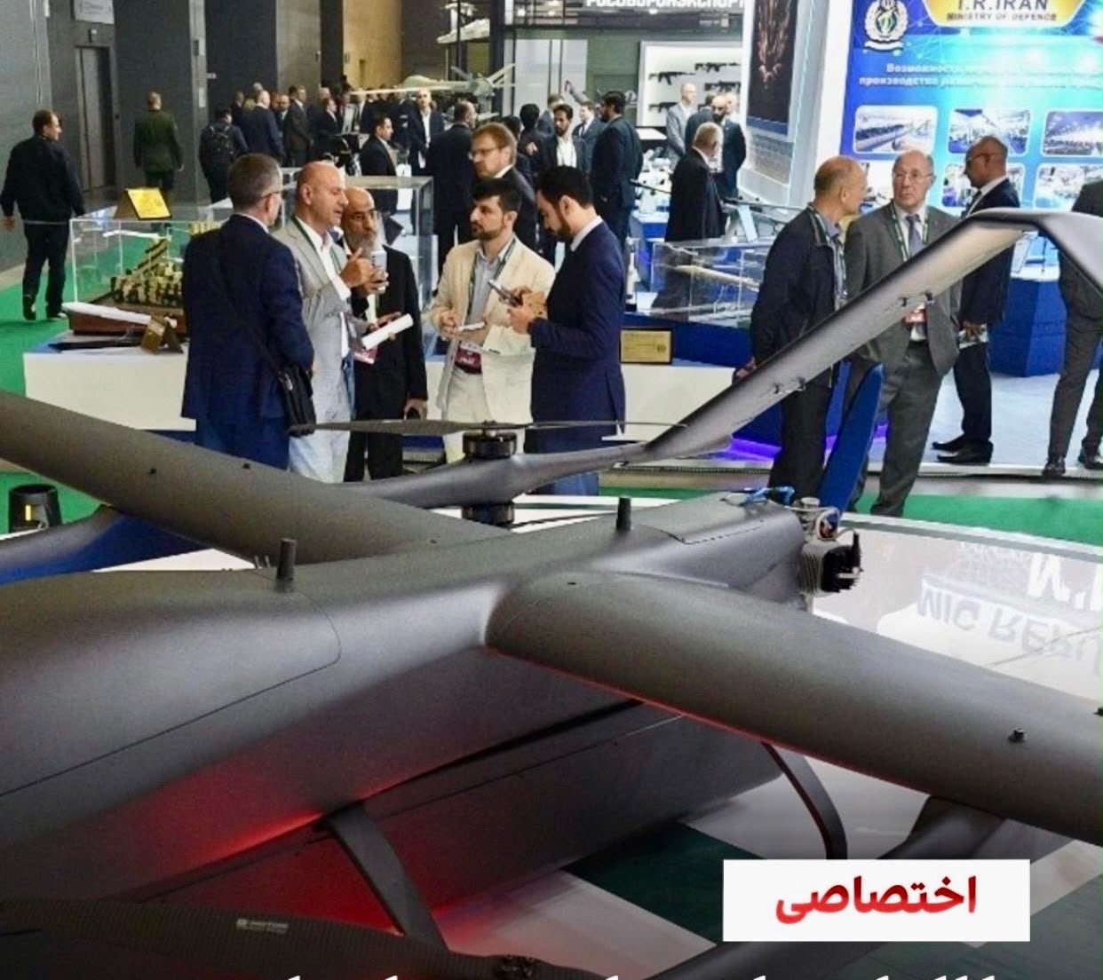 طالبان از هند پول می&zwnj;گیرند، از بلاروس &zwnj;پهپاد می&zwnj;خرند