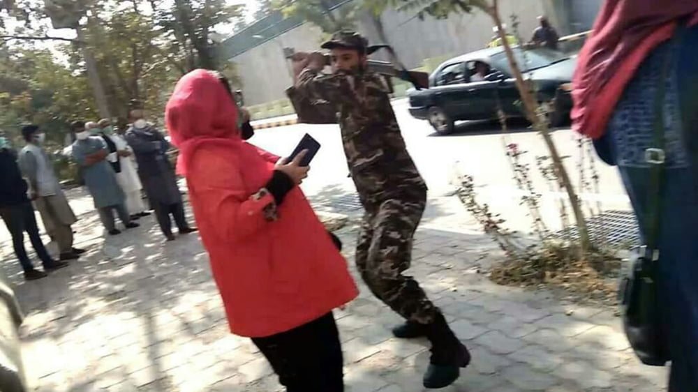 کانگرس امریکا طرح نظارت بر سرکوب زنان در افغانستان را پیش می&zwnj;برد