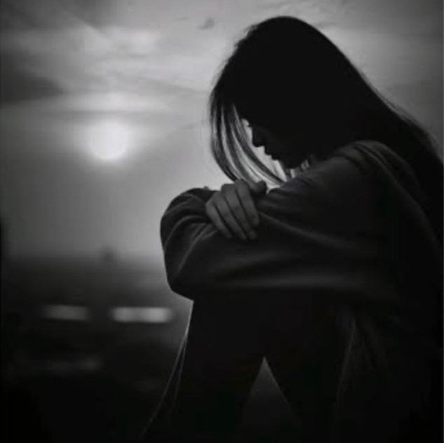 بیگم زیر چتر سایه&zwnj;ی سیاه