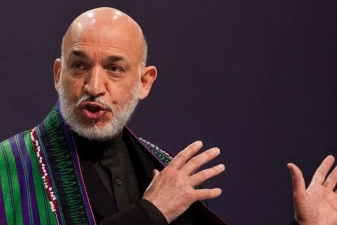 حامد کرزی حمله به رستورانت چینی در کابل را محکوم کرد