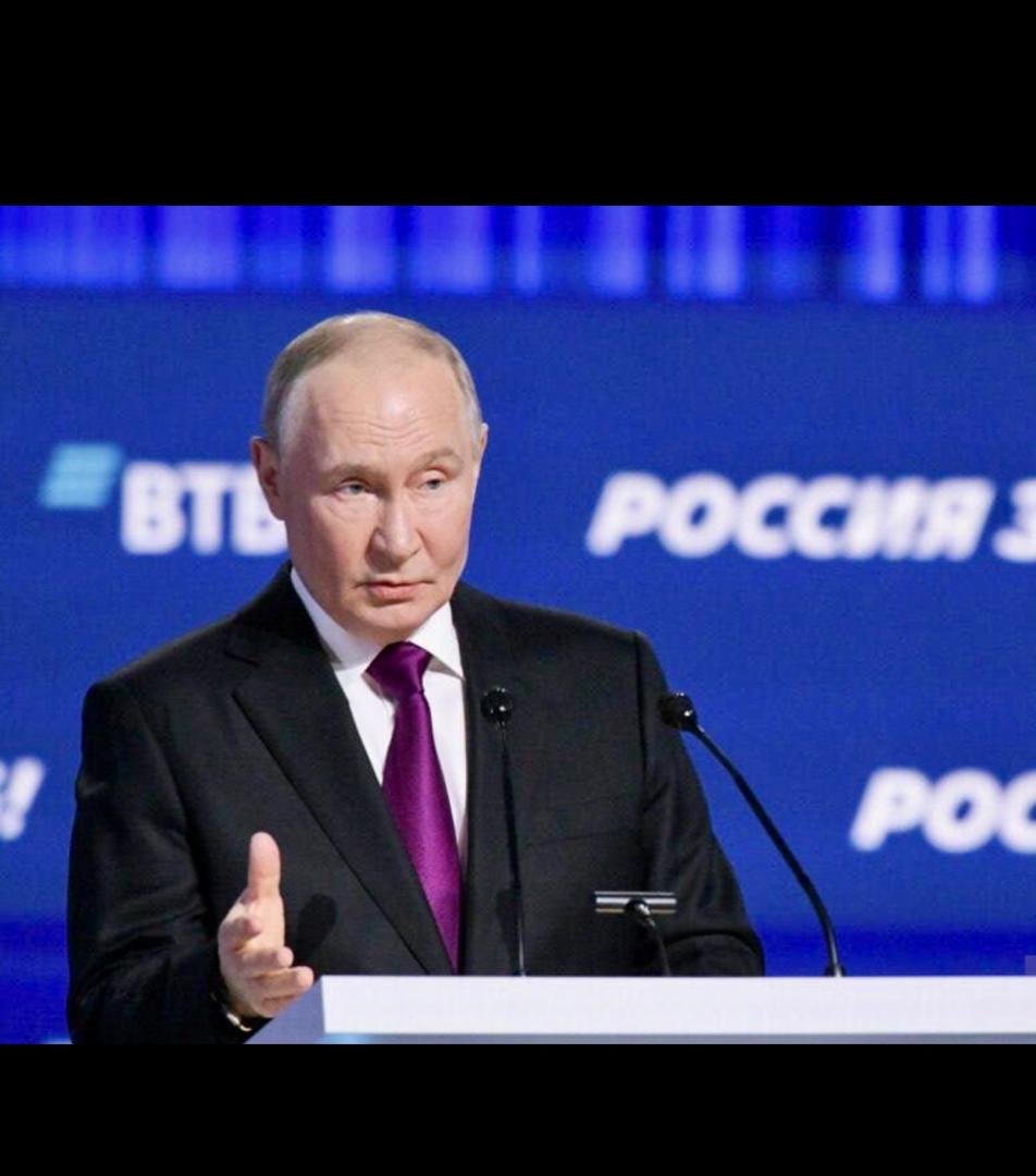 پوتین: اروپا توان مقابله با روسیه را ندارد