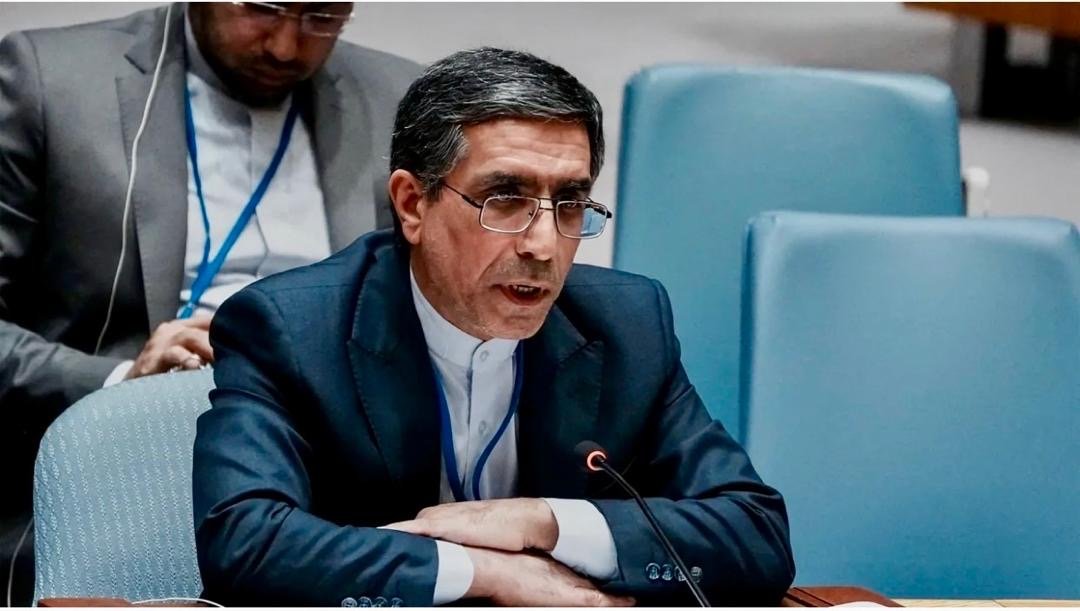 ایران: طالبان در برابر تهدیدهای امنیتی از خاک افغانستان مسوول اند