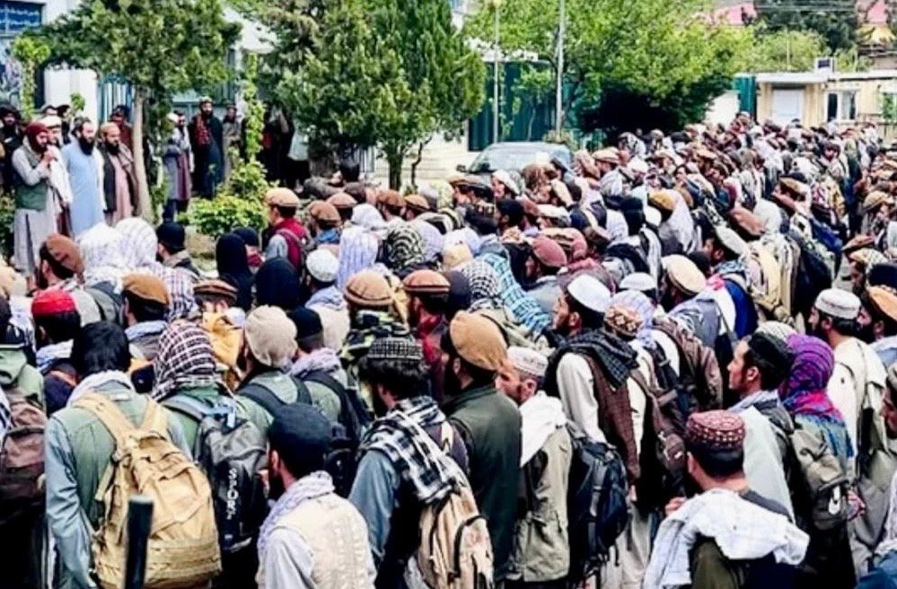 طالبان از جذب ۷۰ جوان پنجشیری به صفوف این گروه خبر دادند