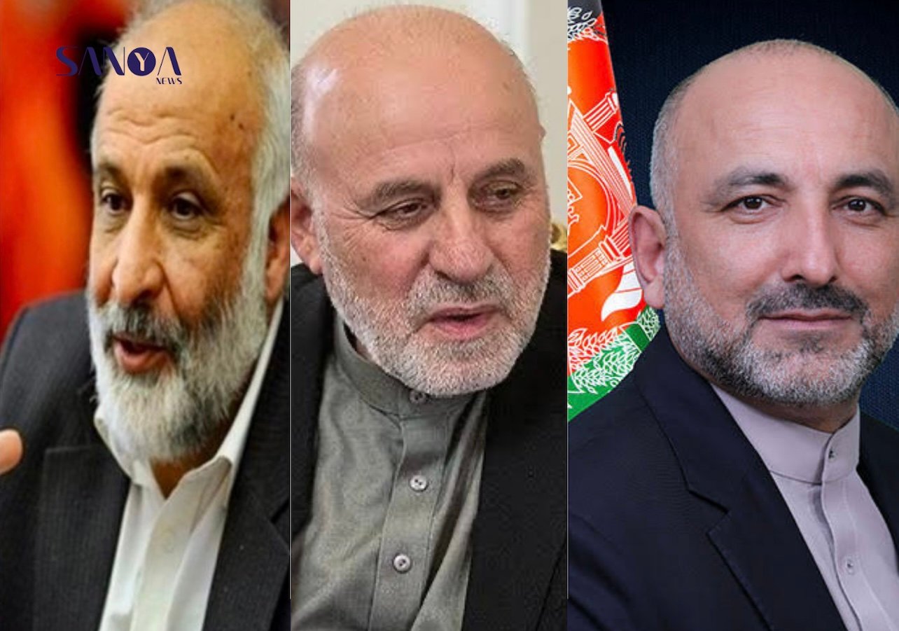 نقش حلقه&zwnj;ی مافیایی کرزی و غنی در بازتولید قدرت طالبان و مهار مقاومت ملی