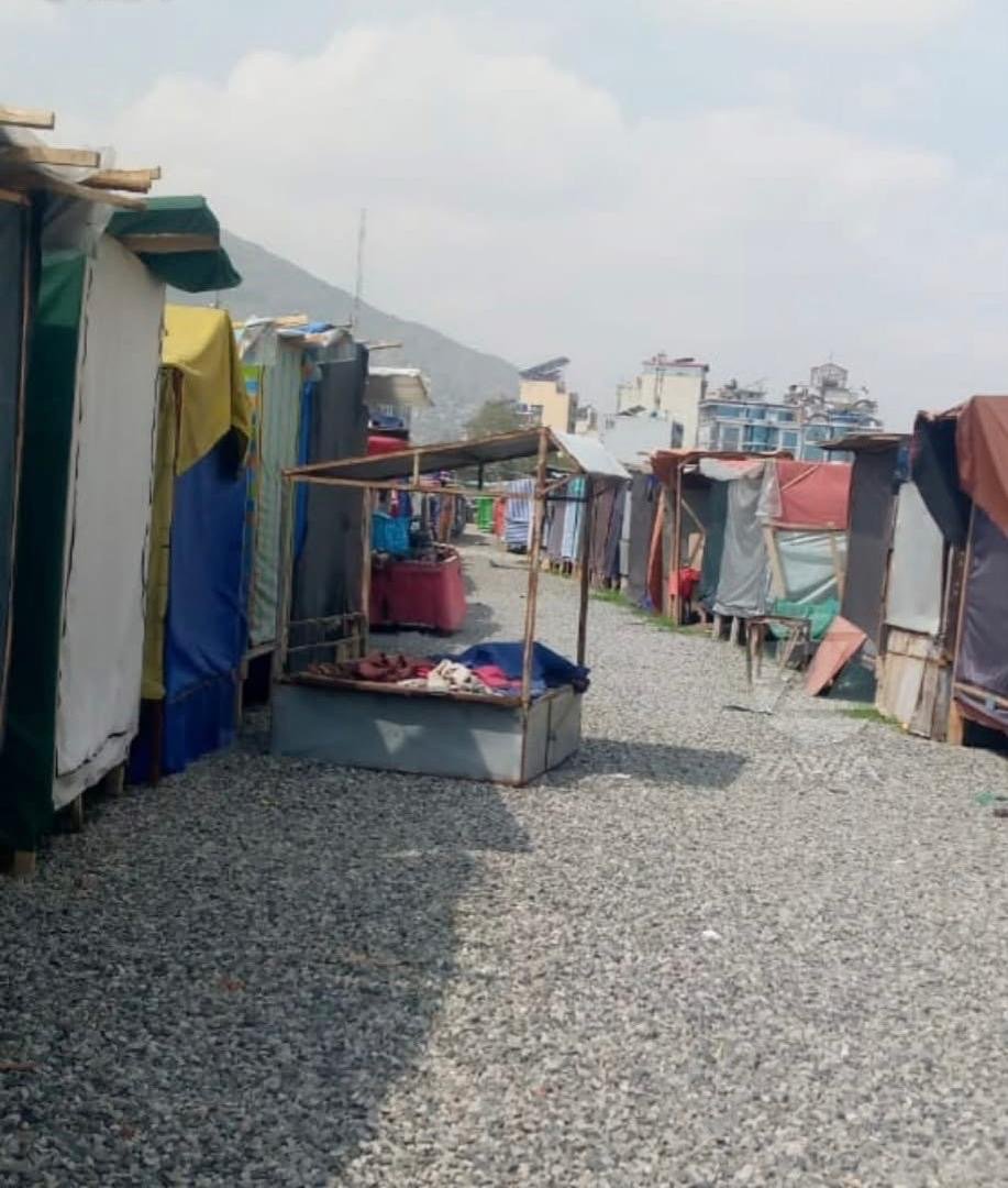 واگذاری چمن حضوری به قراردادی خصوصی اعتراض دست&zwnj;فروشان را برانگیخت