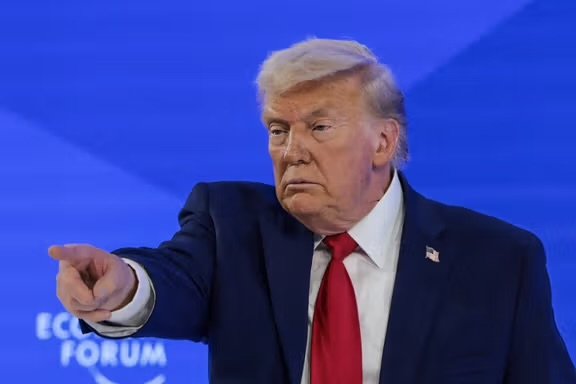 ترامپ: خروج از بگرام یک اشتباه بزرگ بود