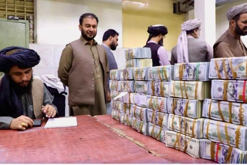 سیگار: آمریکا در سه ماه۱۲۰ میلیون دالر به طالبان ارسال کرده است