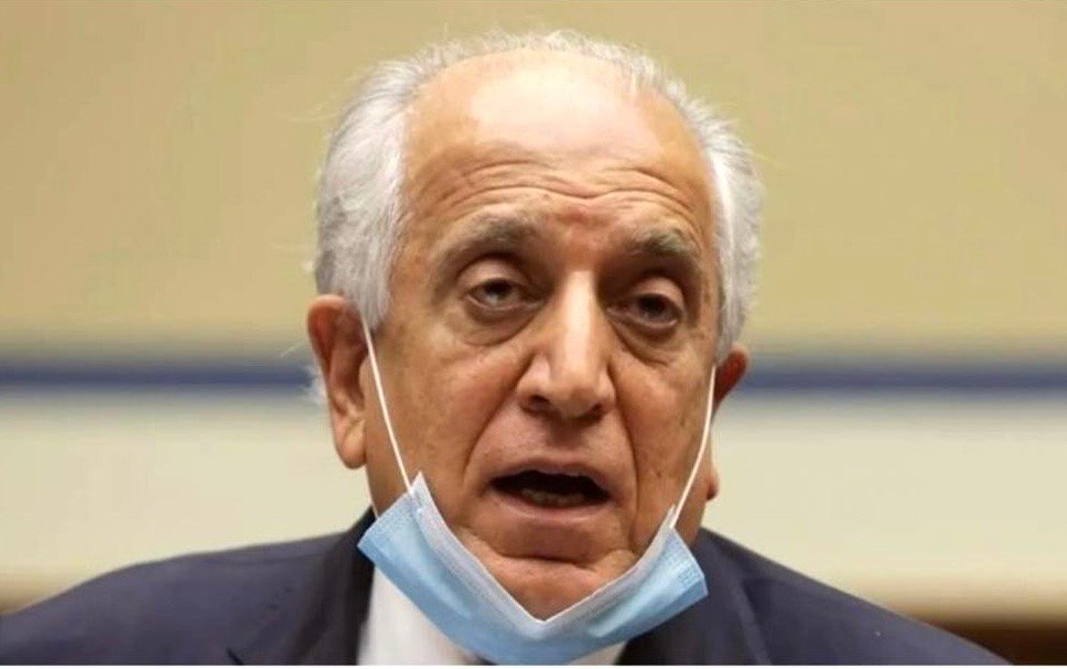 واشنگتن: خلیلزاد نماینده امریکا نیست، دیدارهایش  با طالبان شخصی است