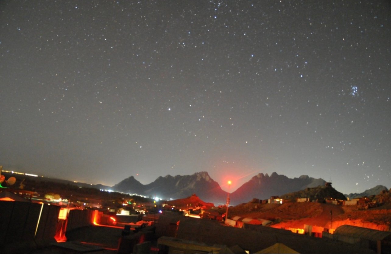 منابع از بمباران اهداف وابسته به طالبان در قندهار خبر می&zwnj;دهند