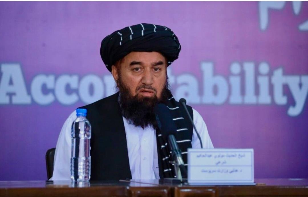 منابع از بازداشت۲۱ کارمند هزاره توسط وزیر عدلیه طالبان خبر دادند