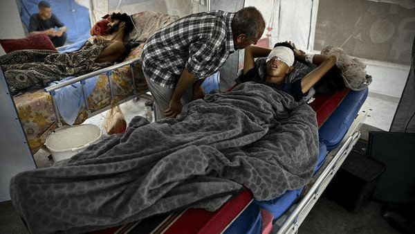 هزاران بیمار چشمی در غزه در آستانه نابینایی قرار می&zwnj;گیرند