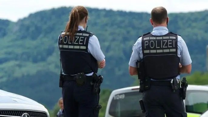 پولیس آلمان دانشجوی &laquo;ببر سفید&raquo; را شناسایی کرد.