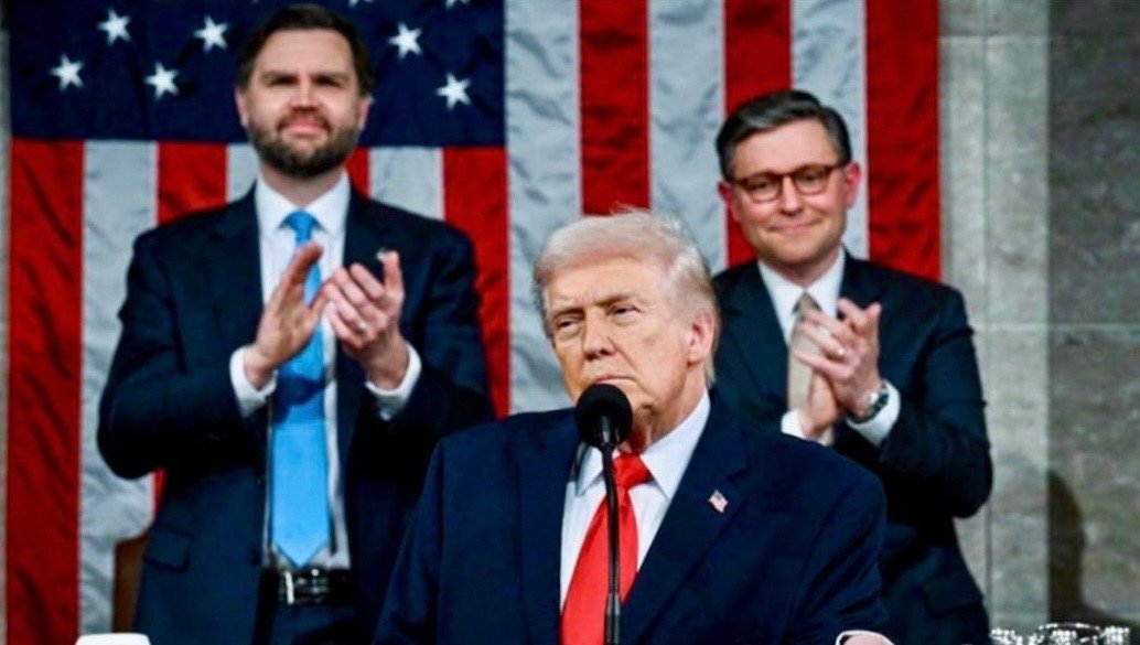 ترامپ: حل مناقشه با ایران را از مسیر دیپلماسی پیگیری می&zwnj;کنیم