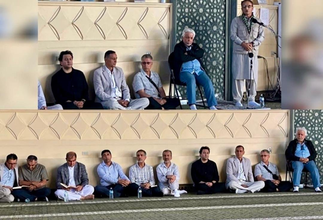 گرامی&zwnj;داشت از فرمانده حسیب و دیگر جان&zwnj;باختگان جبهه مقاومت در کانادا