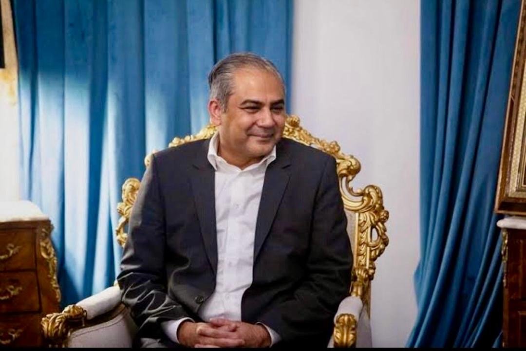 وزیر داخله پاکستان در یک سفر رسمی وارد مشهد شد