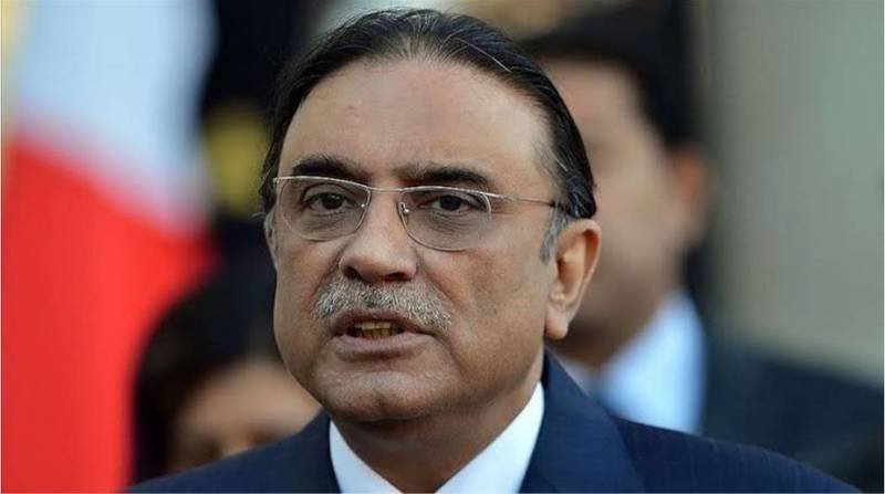 زرداری : پاکستان در برابر تهدیدها با قدرت می&zwnj;ایستد