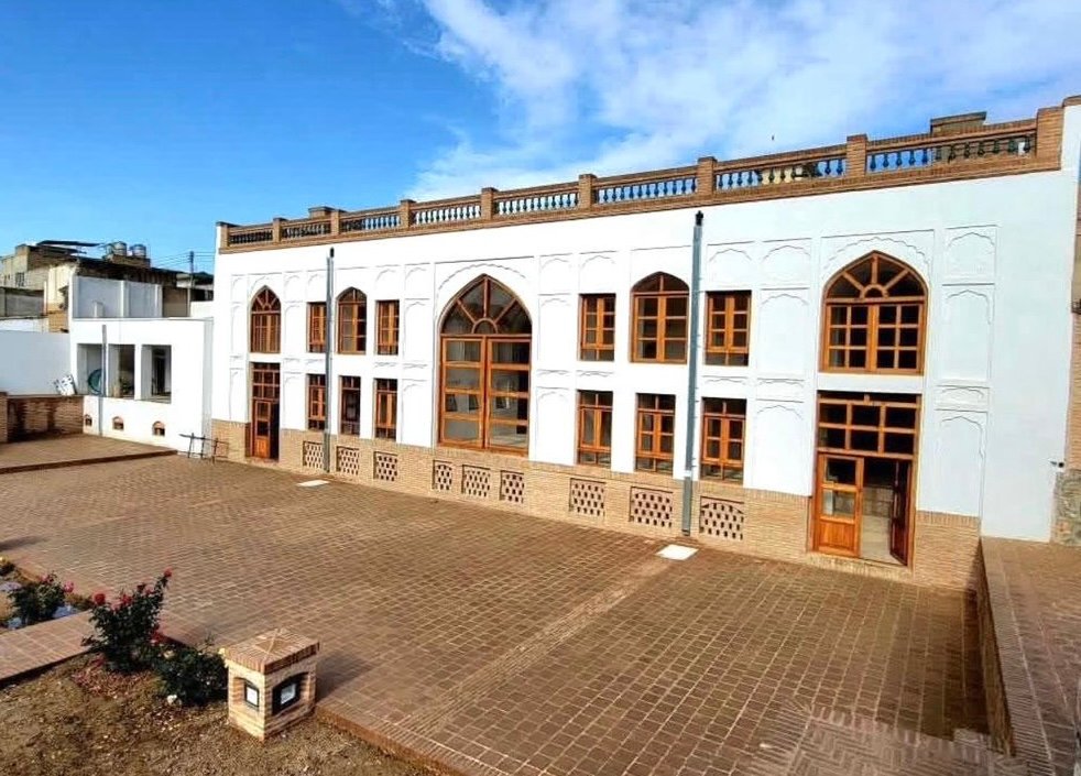 طالبان با هزینه ۱۷.۵ میلیون افغانی خانه احمدخان ملتانی را بازسازی کردند