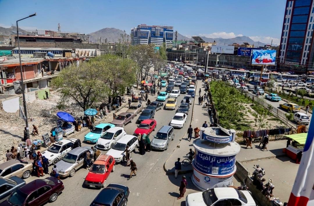 طالبان یک مسجد با ظرفیت۲۰ هزار نفر در کوته&zwnj;سنگی کابل می&zwnj;سازند