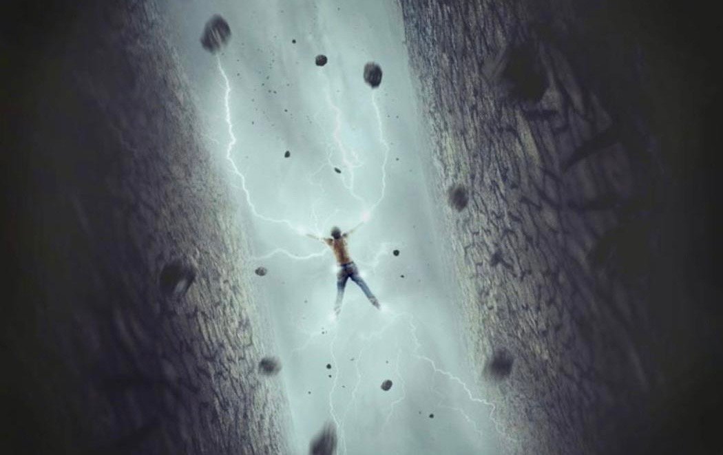 یادداشت؛ سقوط از منظر عرفان