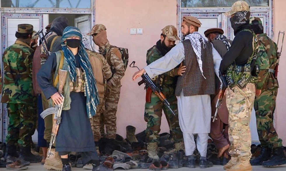 سامان ملل: طالبان غیرپشتون&zwnj;ها&zwnj; را اذیت و سرکوب می&zwnj;کنند