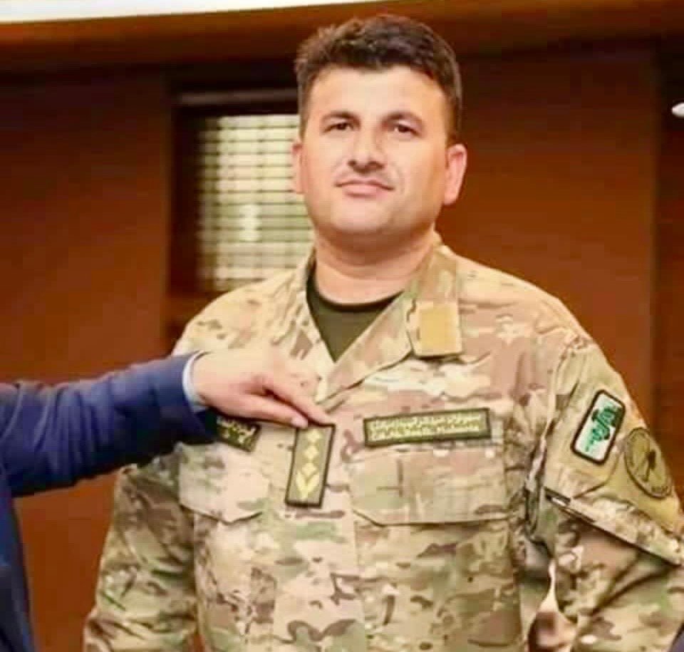 جنرال افغانستانی به ترامپ: این بار جنگ را خود ما پیش می&zwnj;بریم، فقط حمایت کنید