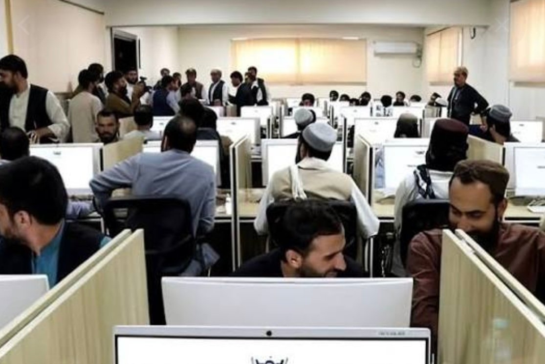 شهروند کابل از پاک&zwnj;سازی قومی در اداره&zwnj;های طالبان شکایت دارند