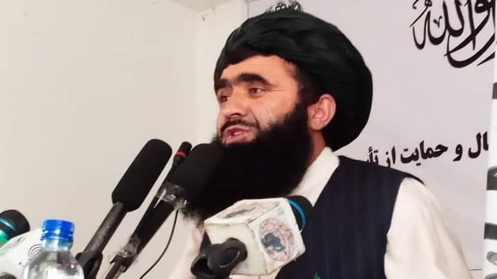 والی طالبان در هلمند: افزایش حملات، پرسش&zwnj;ها درباره دوام حکومت را بیشتر کرده است