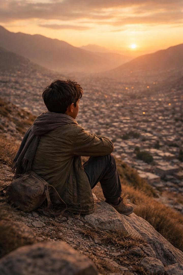 سهراب از کابل تا مرز خاموشی