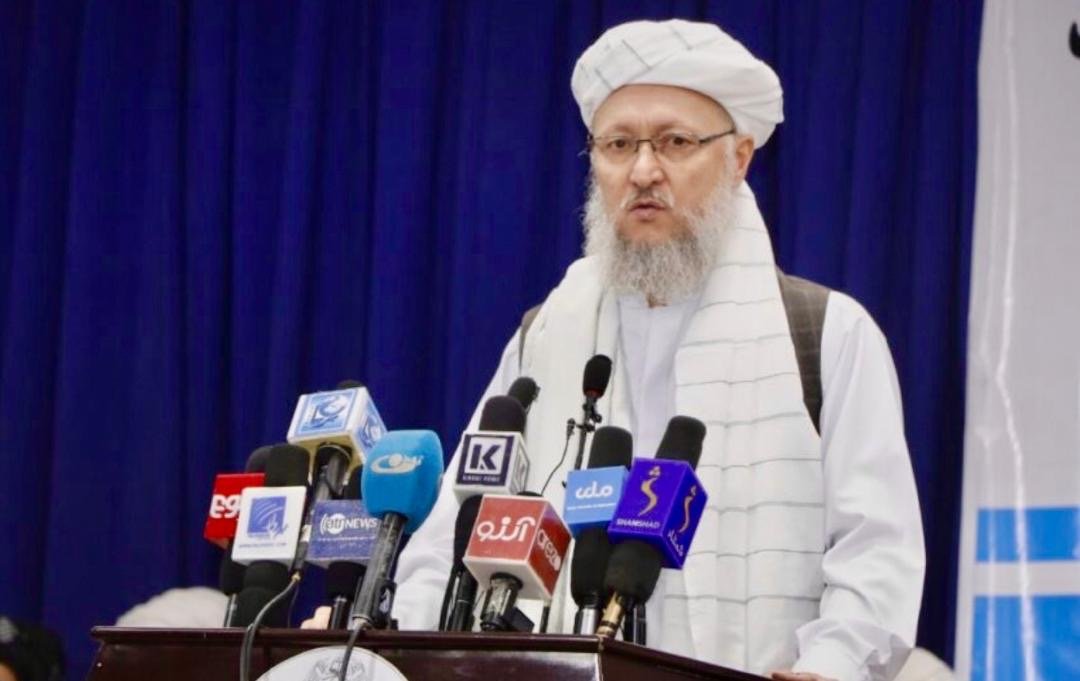 حنفی: ملا محمد عمر به&zwnj;خاطر اجرای شریعت علیه ربانی قیام کرد