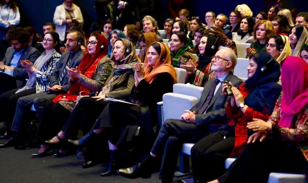 فعالان حقوق بشر در نشست اسپانیا خواستار بازداشت رهبر طالبان شدند