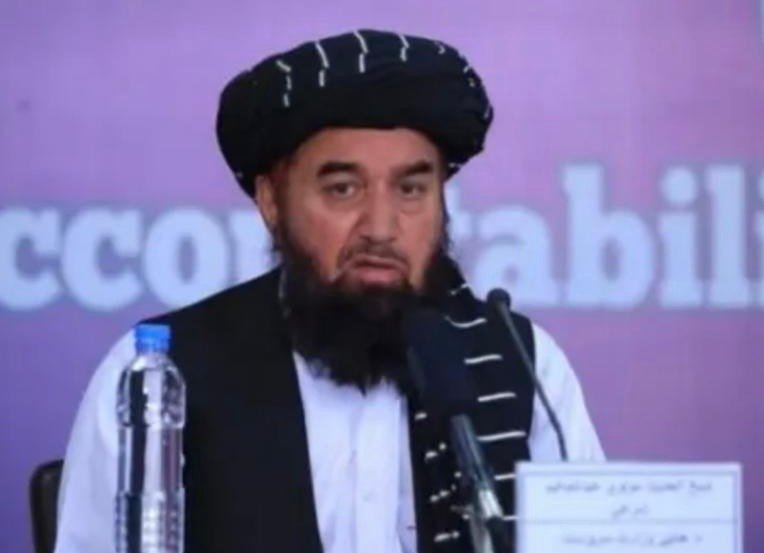 وزیر عدلیه طالبان به تاجران معترض: حکم دادگاه اختصاصی را قبول ندارم