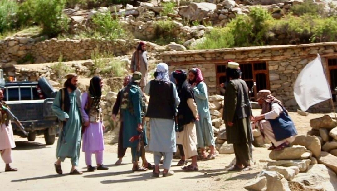 منابع از بازداشت بیش از ۵۵ باشنده عبدالله&zwnj;خیل پنجشیر خبر می&zwnj;دهند