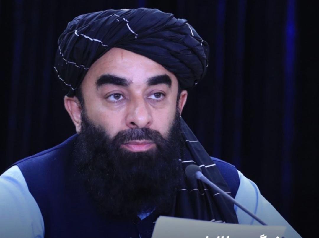 مجاهد: کنترل مرز پاکستان سخت است