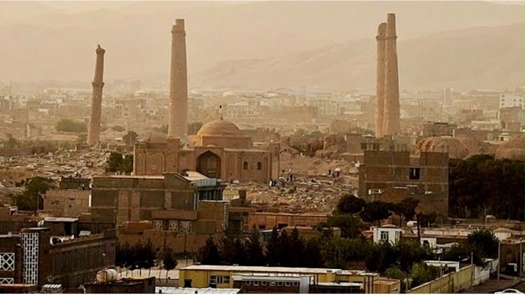 ایران تاریخ جدایی هرات را در سریال سرزمین سیمرغ روایت می&zwnj;کند