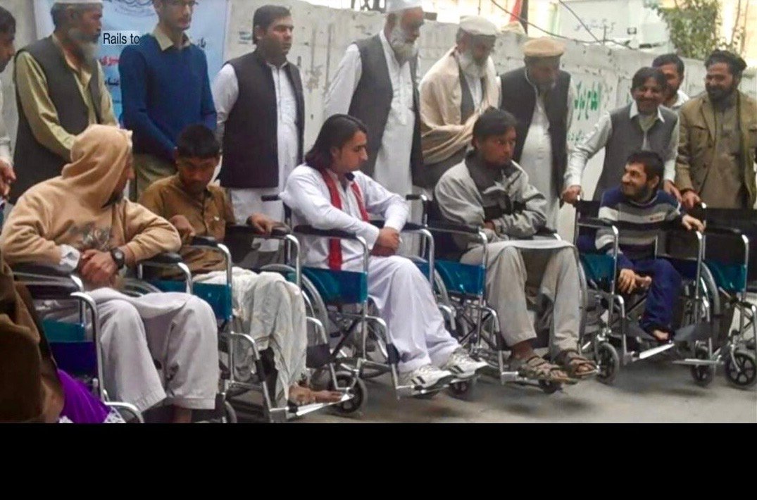 فعالان حقوق بشری: وضعیت معلولان زیر سلطه طالبان فاجعه&zwnj;بار است