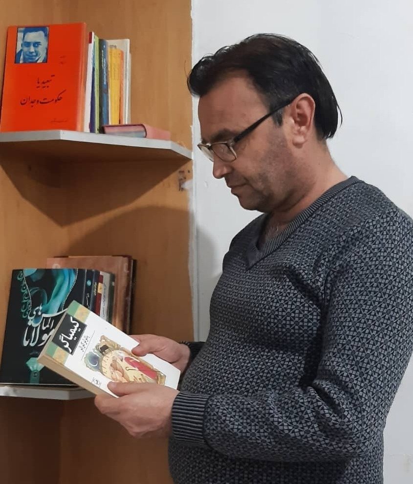 مسوولیت انسان را سرپا نگه&zwnj;می&zwnj;دارد؛ روایت پدری که با کیمیاگر گمشده&zwnj;ی خویش را باز یافت