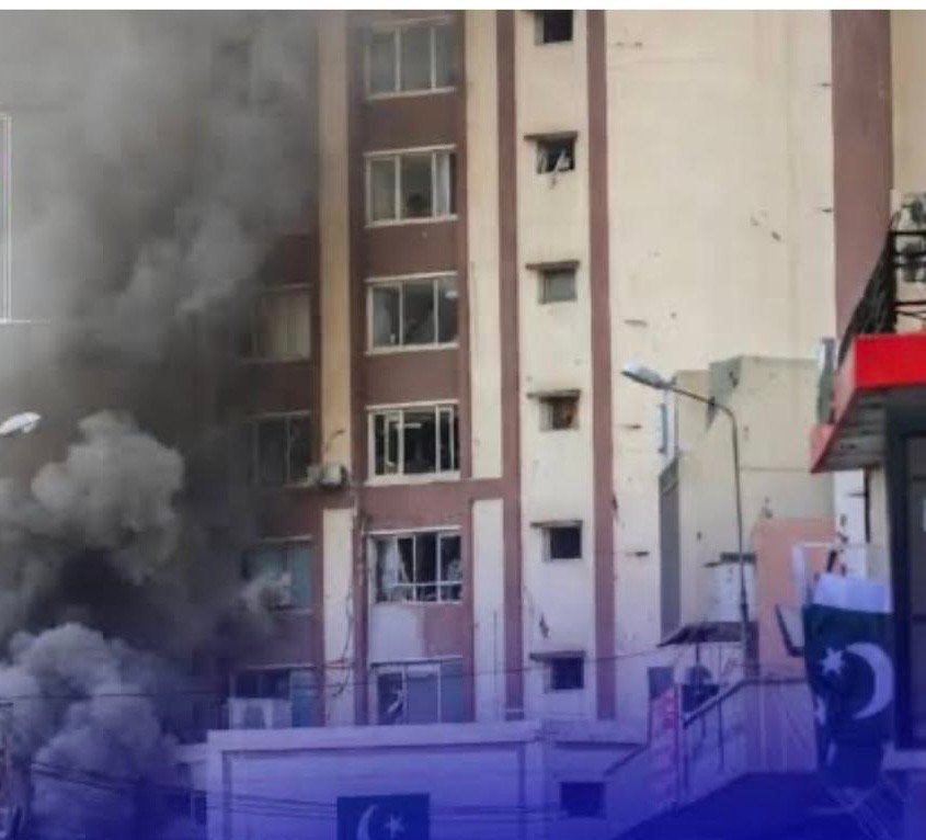 منابع از وقع دو&zwnj; انفجار پی&zwnj;در&zwnj;پی در کویته پاکستان خبر دادند