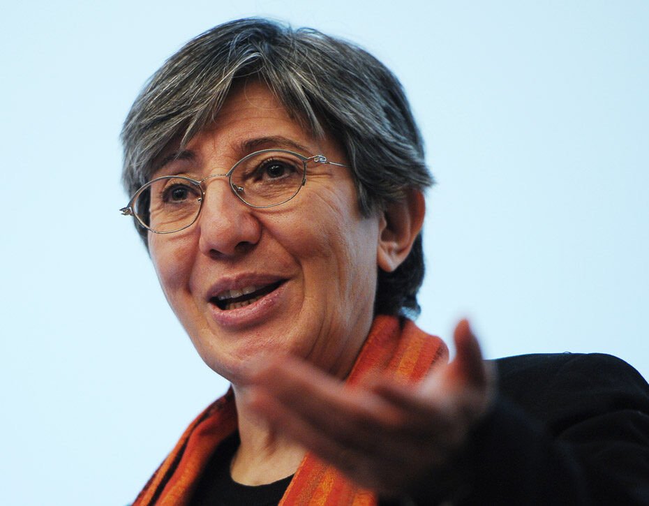 سیما سمر خواستار آغاز رعایت حقوق بشر از درون خانواده شد.