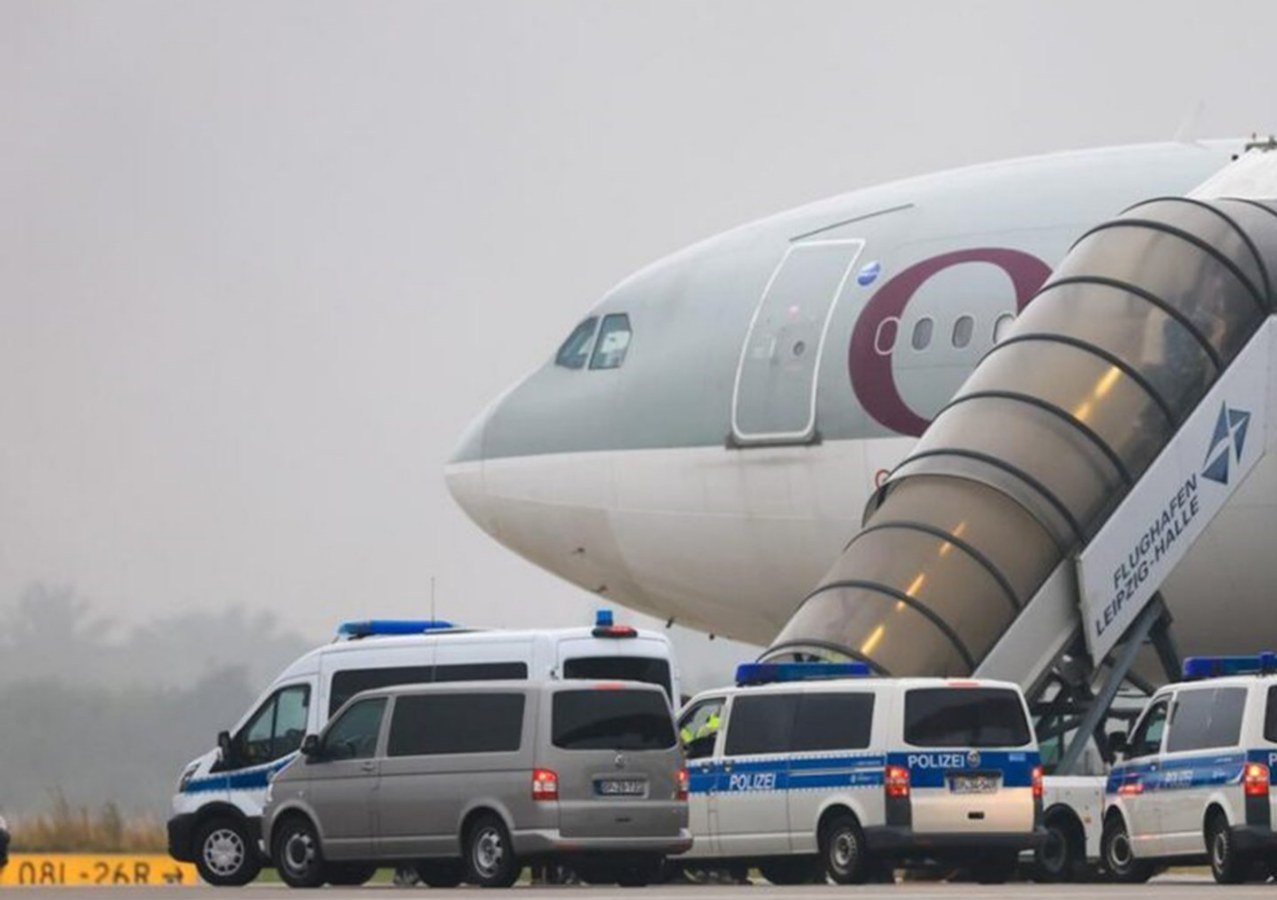 آلمان برای نخستین&zwnj;بار پس از ۲۰۱۱ یک شهروند سوری را اخراج کرد